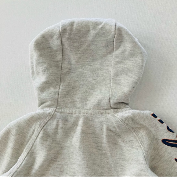 Disney Mickey Mouse Toddler Boy Terry Hoodie Zip - Picture 8 of 11